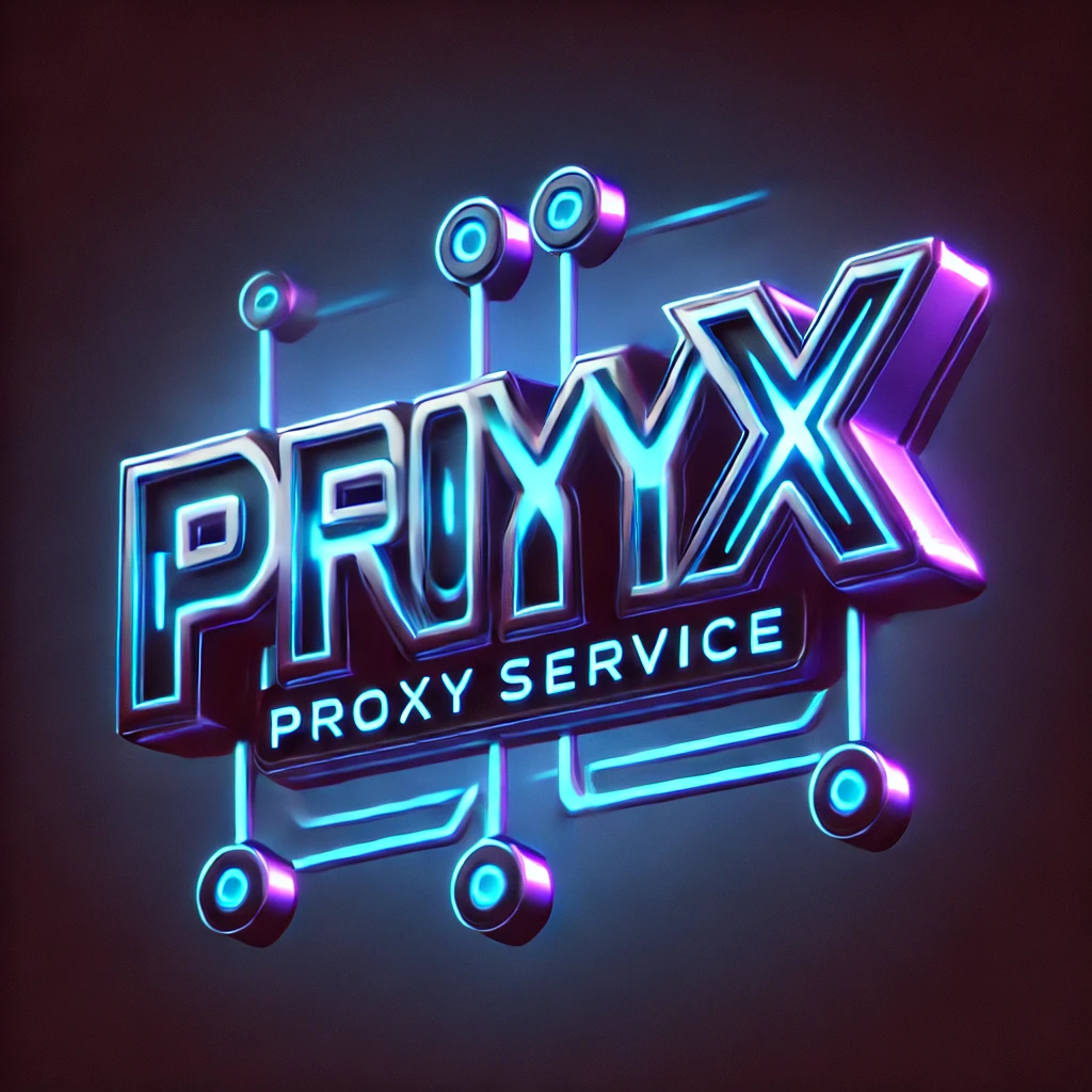 ProxyX Logo - ������ ��� ��������� �������� Google